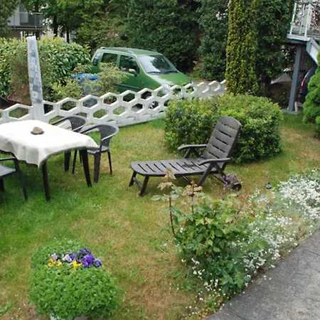 Ferienwohnung Am Granitzwald Apartamento *