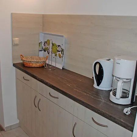 Ferienwohnung Am Granitzwald