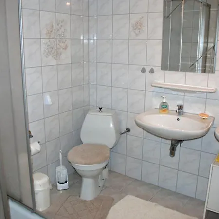 Ferienwohnung Am Granitzwald Apartamento Sellin (Rugen)