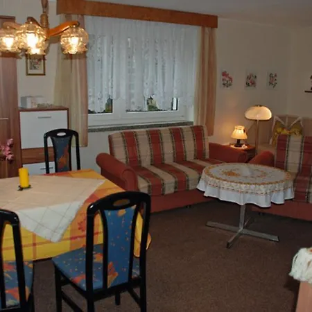 Apartamento Ferienwohnung Am Granitzwald Sellin (Rugen)